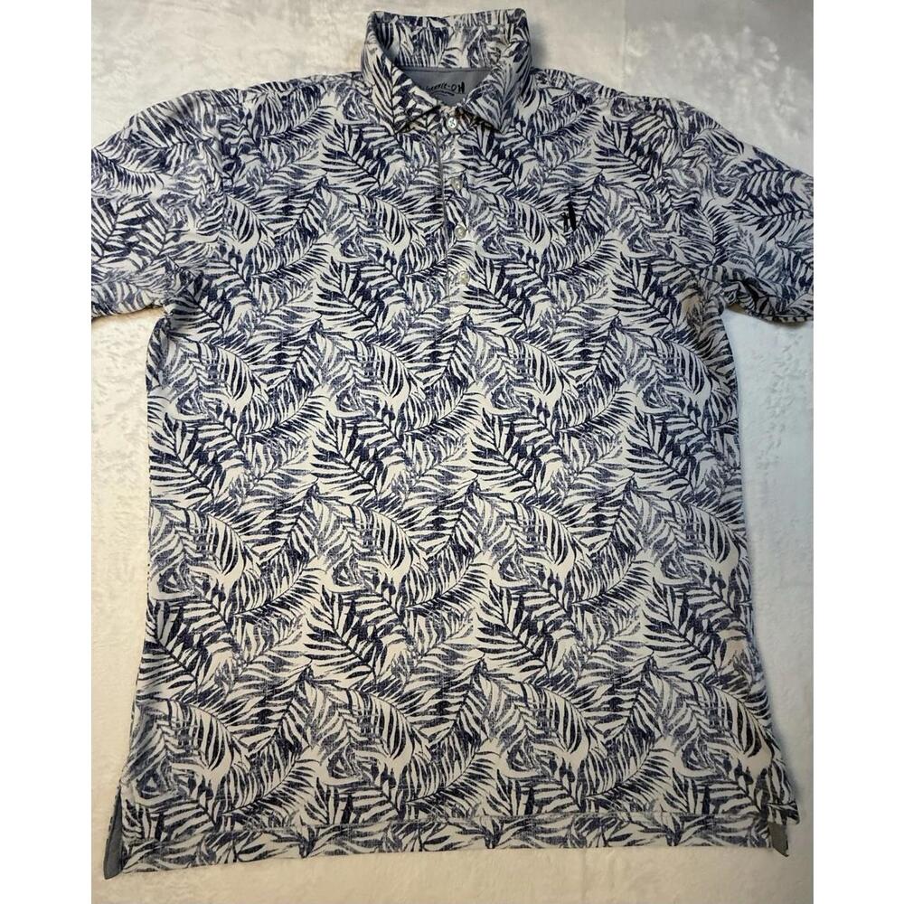 Johnnie O Men’s Performance Polo Small